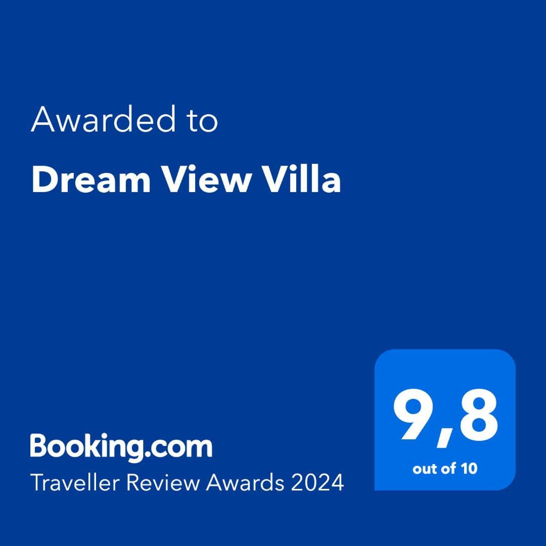 Dream View Villa 卓得诺沃 外观 照片